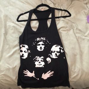 Queen tank top